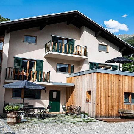 Haus18.3 Apartment Sluderno Bagian luar foto