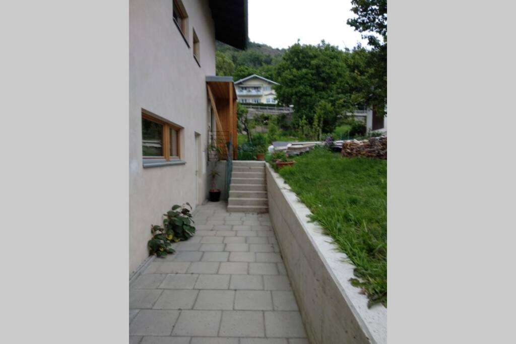 Haus18.3 Apartment Sluderno Bagian luar foto