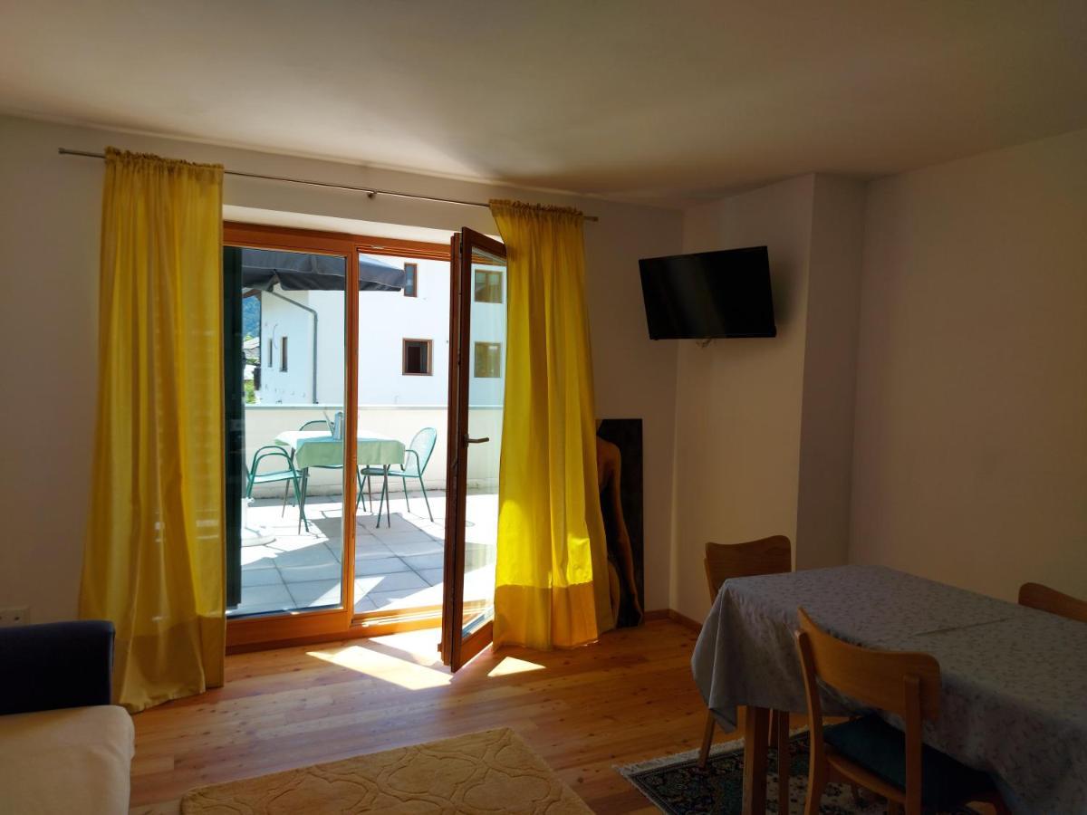 Haus18.3 Apartment Sluderno Bagian luar foto