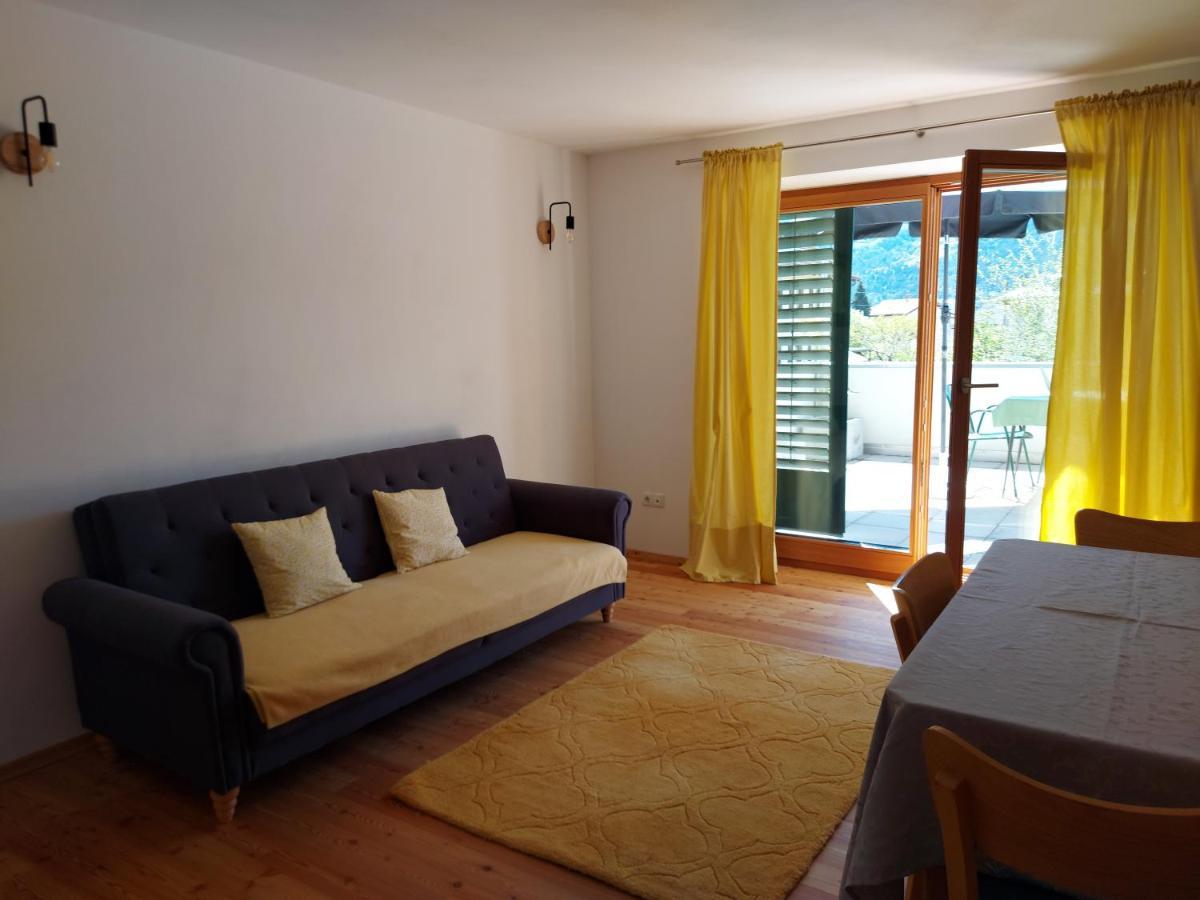 Haus18.3 Apartment Sluderno Bagian luar foto