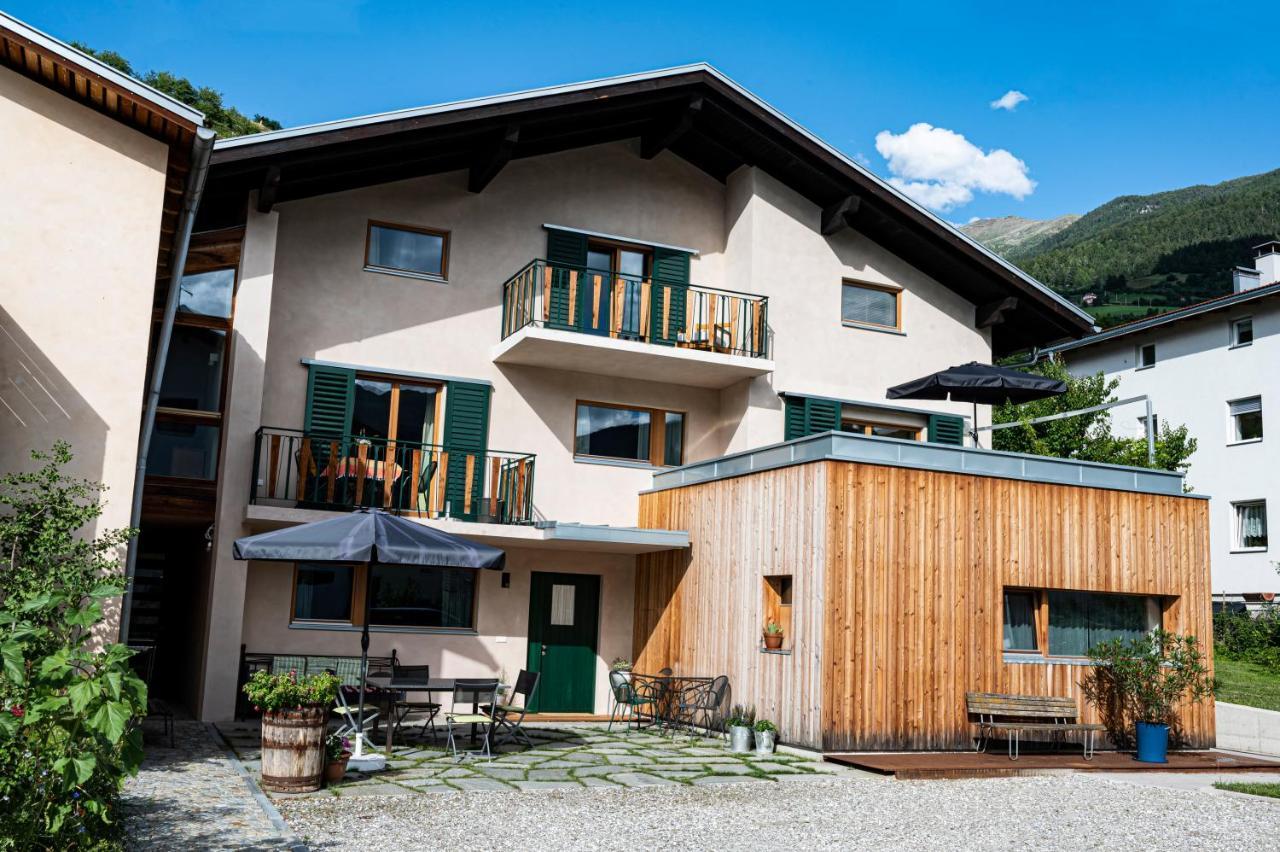 Haus18.3 Apartment Sluderno Bagian luar foto