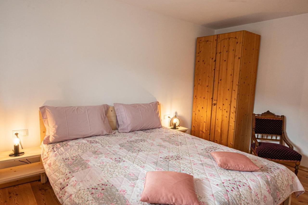 Haus18.3 Apartment Sluderno Bagian luar foto