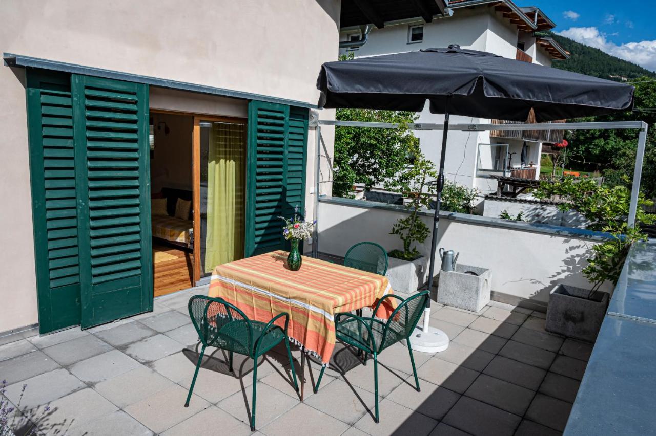 Haus18.3 Apartment Sluderno Bagian luar foto
