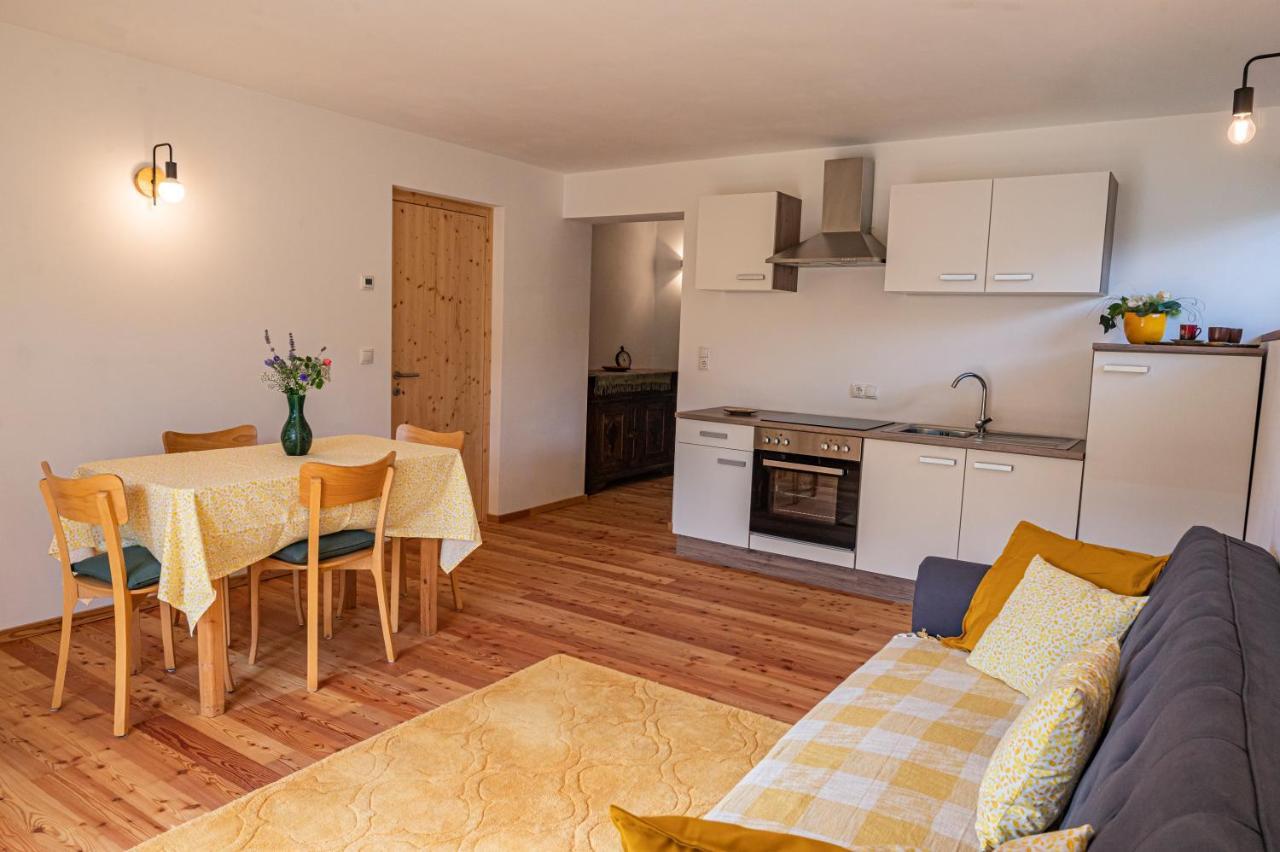 Haus18.3 Apartment Sluderno Bagian luar foto