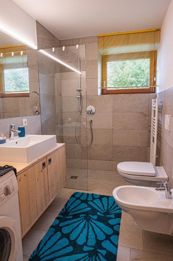 Haus18.3 Apartment Sluderno Bagian luar foto