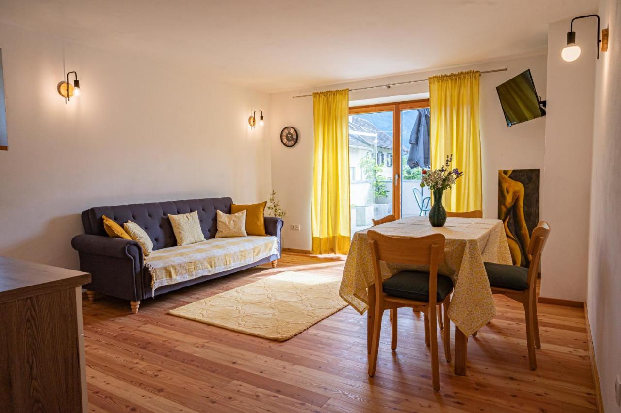 Haus18.3 Apartment Sluderno Bagian luar foto